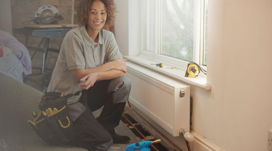 Expert burst pipe repair services in Thompson, CT