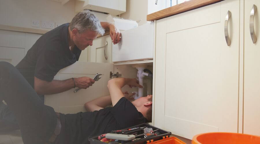 Professional burst pipe repair services in Thompson, CT